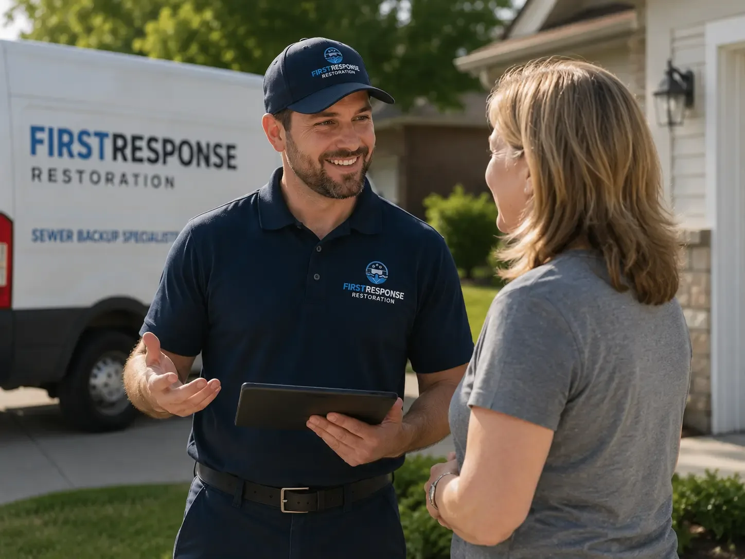 Conrad, IA Sewer Backup Cleanup Q&A